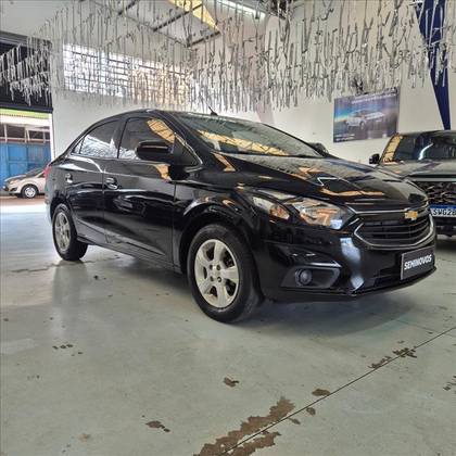 CHEVROLET PRISMA 1.4 MPFI LT 8V FLEX 4P MANUAL CHEVROLET PRISMA 1.4 MPFI LT 8V FLEX 4P MANUAL